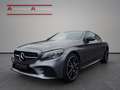 Mercedes-Benz C 300 Coupe AMG Line MULTIBEAM|R-KAM|NIGHT|19" Grau - thumbnail 1