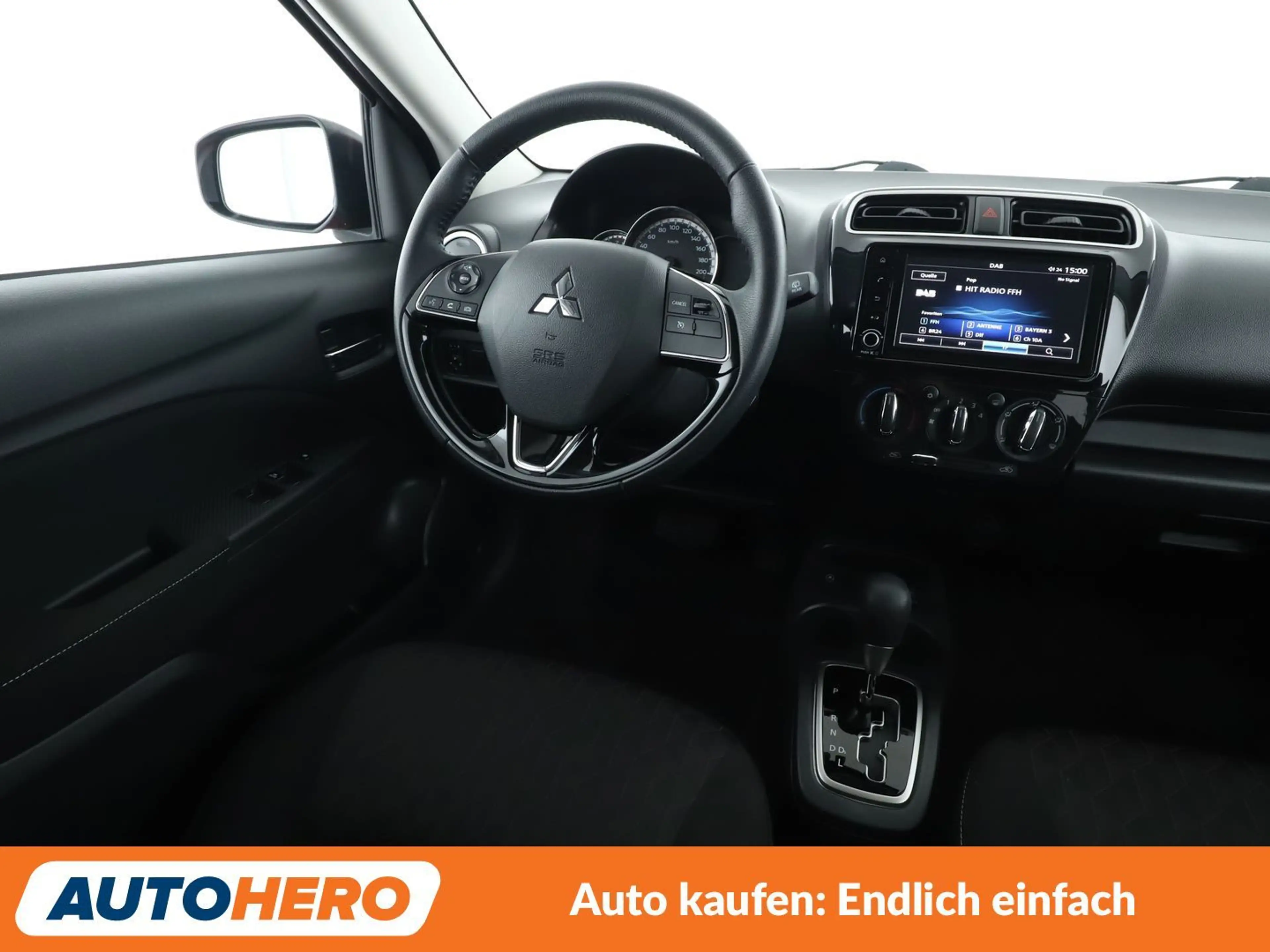 Mitsubishi Space Star 1.2 Select+ Aut.*TEMPO*SHZ*ALU*KLIMA* — photo 13