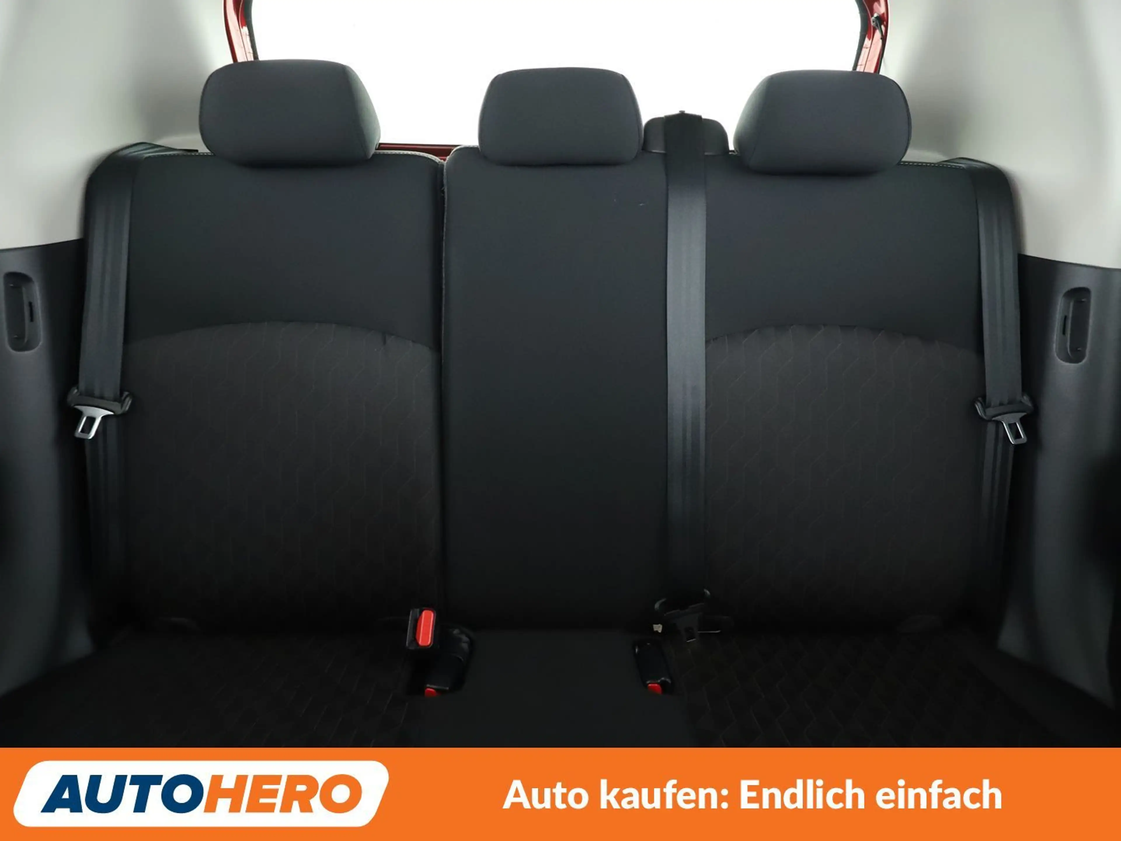 Mitsubishi Space Star 1.2 Select+ Aut.*TEMPO*SHZ*ALU*KLIMA* — photo 15