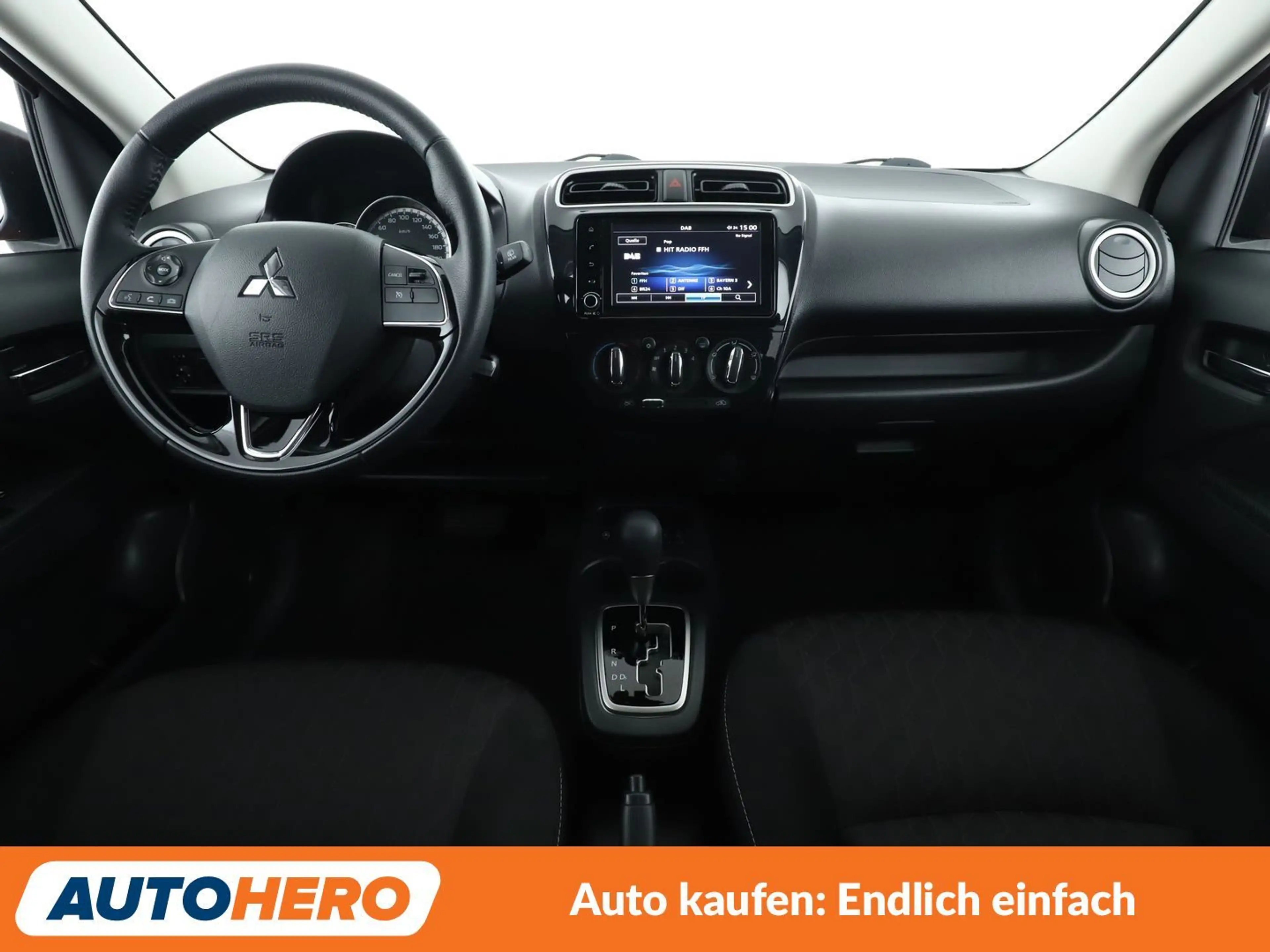 Mitsubishi Space Star 1.2 Select+ Aut.*TEMPO*SHZ*ALU*KLIMA* — photo 12