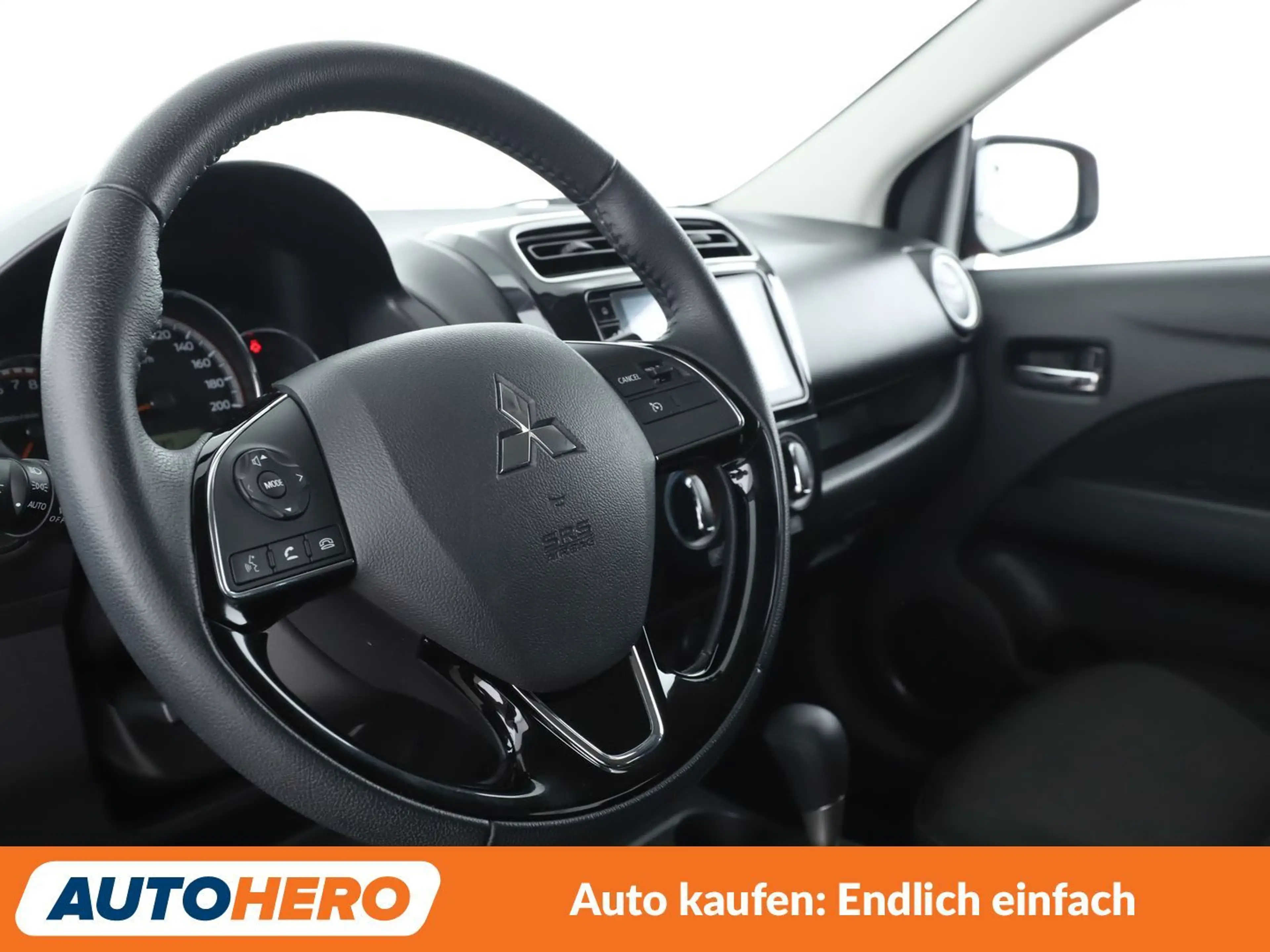Mitsubishi Space Star 1.2 Select+ Aut.*TEMPO*SHZ*ALU*KLIMA* — photo 11