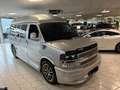 Chevrolet Express 5,3l V8 Explorer Limited SE Silber - thumbnail 1