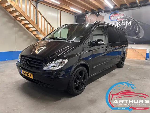 Mercedes-Benz Viano 3.5 V6 Benzine Ambiente EL Nieuwe APK