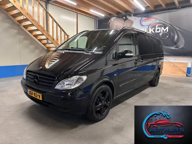 Mercedes-Benz Viano 3.5 V6 Benzine Ambiente EL Nieuwe APK