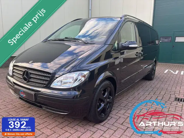 Mercedes-Benz Viano 3.5 V6 Benzine Ambiente EL Nieuwe APK