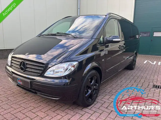 Mercedes-Benz Viano 3.5 V6 Benzine Ambiente EL Nieuwe APK