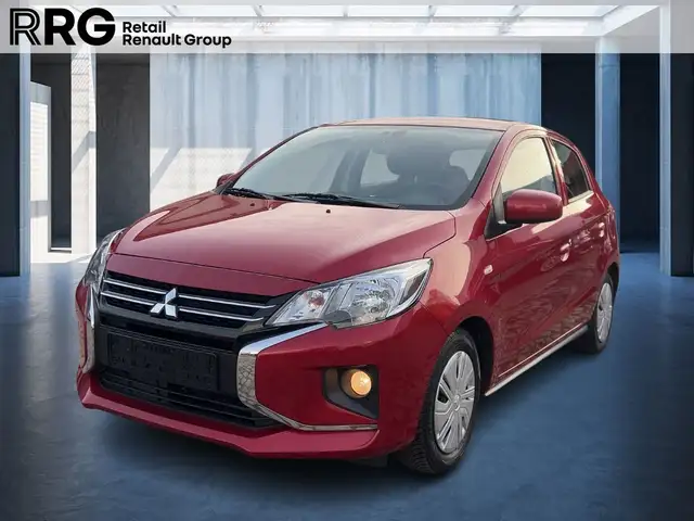 Mitsubishi Space Star 1.2 Select KLIMA BT Lichtautomatik ABS