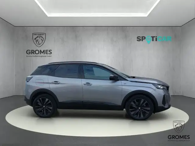 Peugeot 3008 view 2