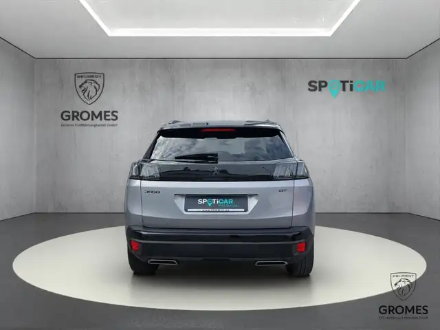 Peugeot 3008 view 4