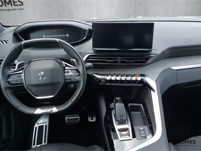 Peugeot 3008 view 12