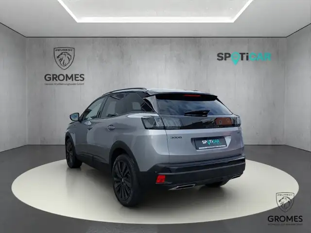 Peugeot 3008 view 5