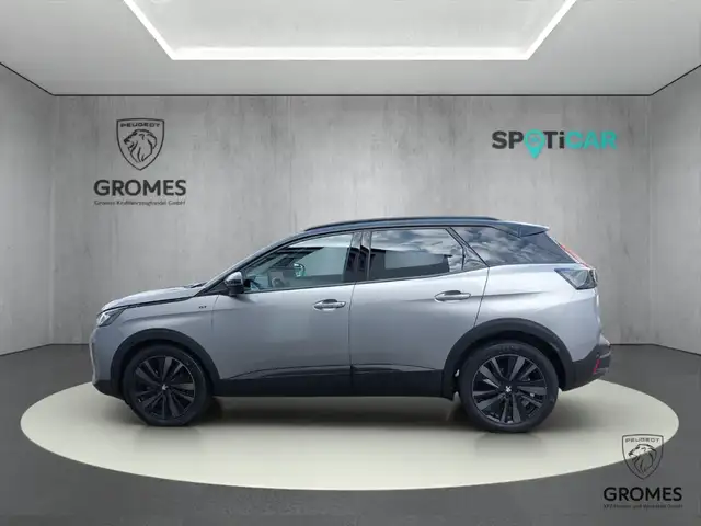 Peugeot 3008 view 6