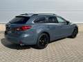 Mazda 6 NU€11290,-VOORDEEL!!! HOMURA,AUTOMAAT,SPORTBREAK, Grey - thumbnail 3
