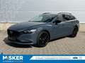 Mazda 6 2.5 Homura 195PK automaat zeer compleet! Grijs - thumbnail 1