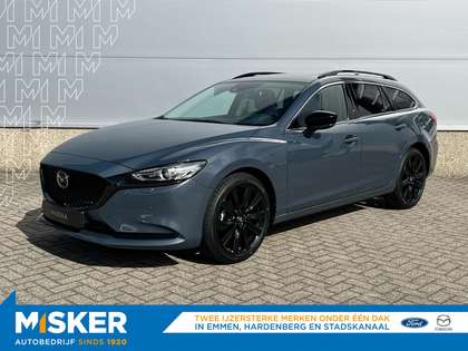 Mazda 6 2.5 Homura 195PK automaat zeer compleet!