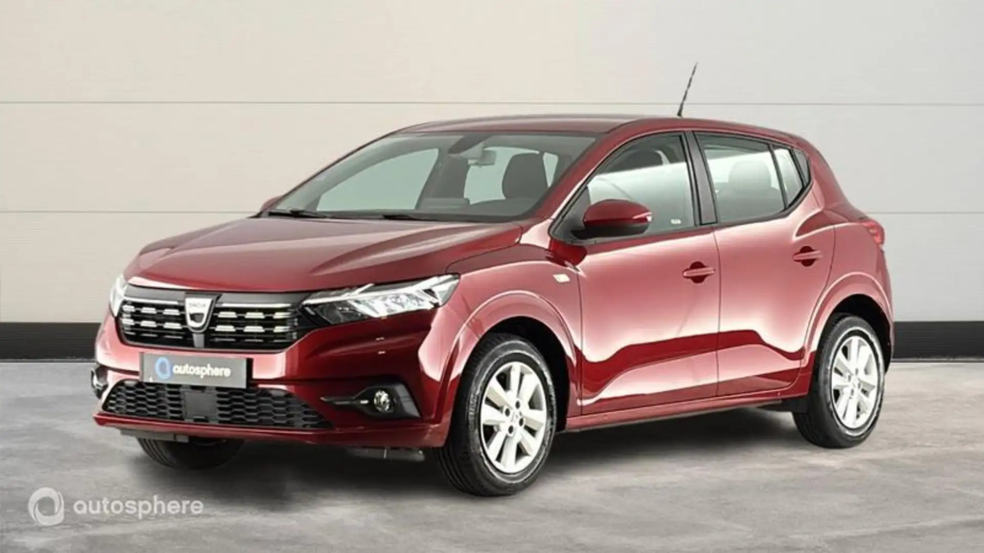 Dacia Sandero 1.0 TCe 90ch Confort -22B - 1