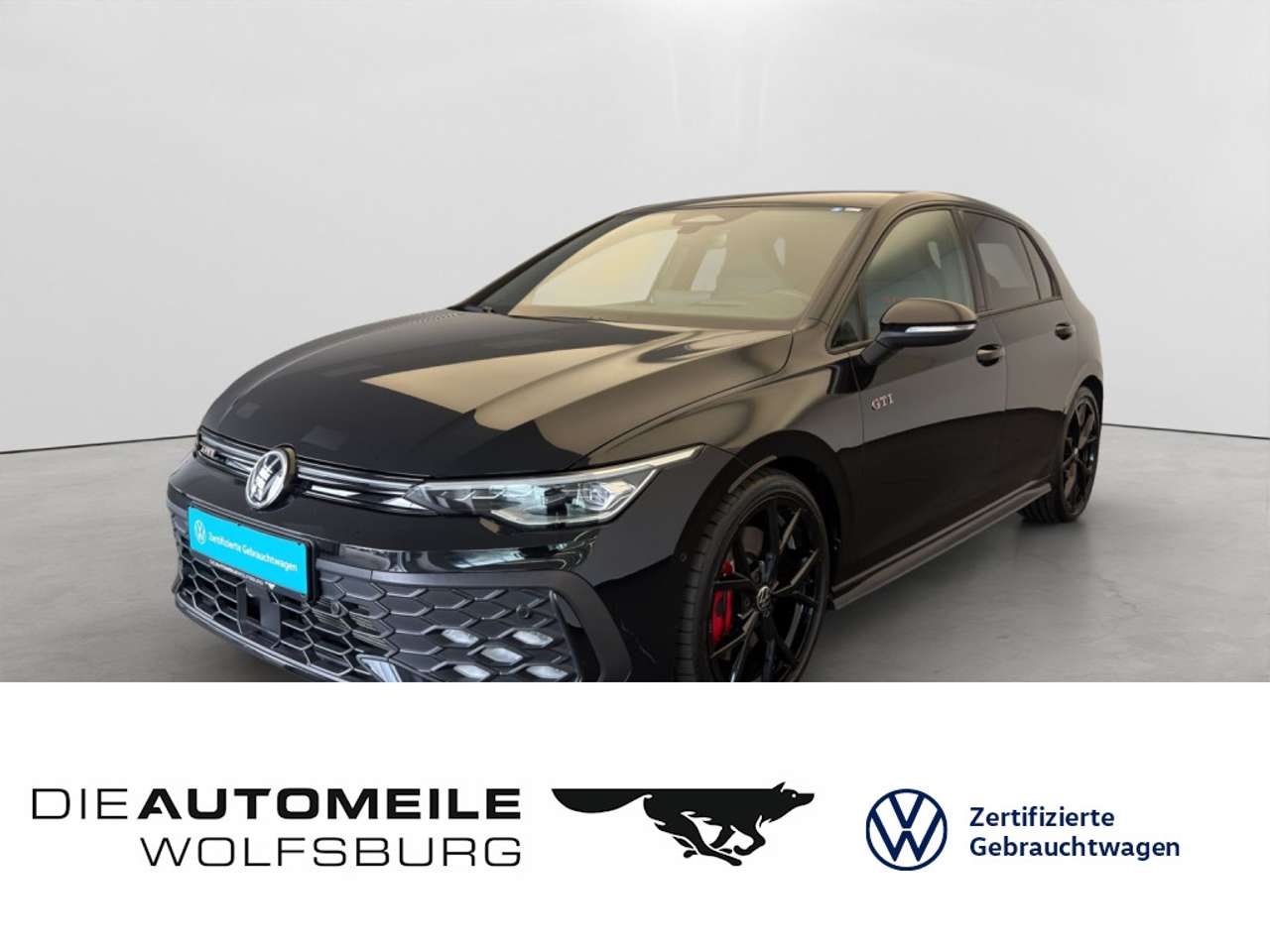 Volkswagen Golf GTI 2025