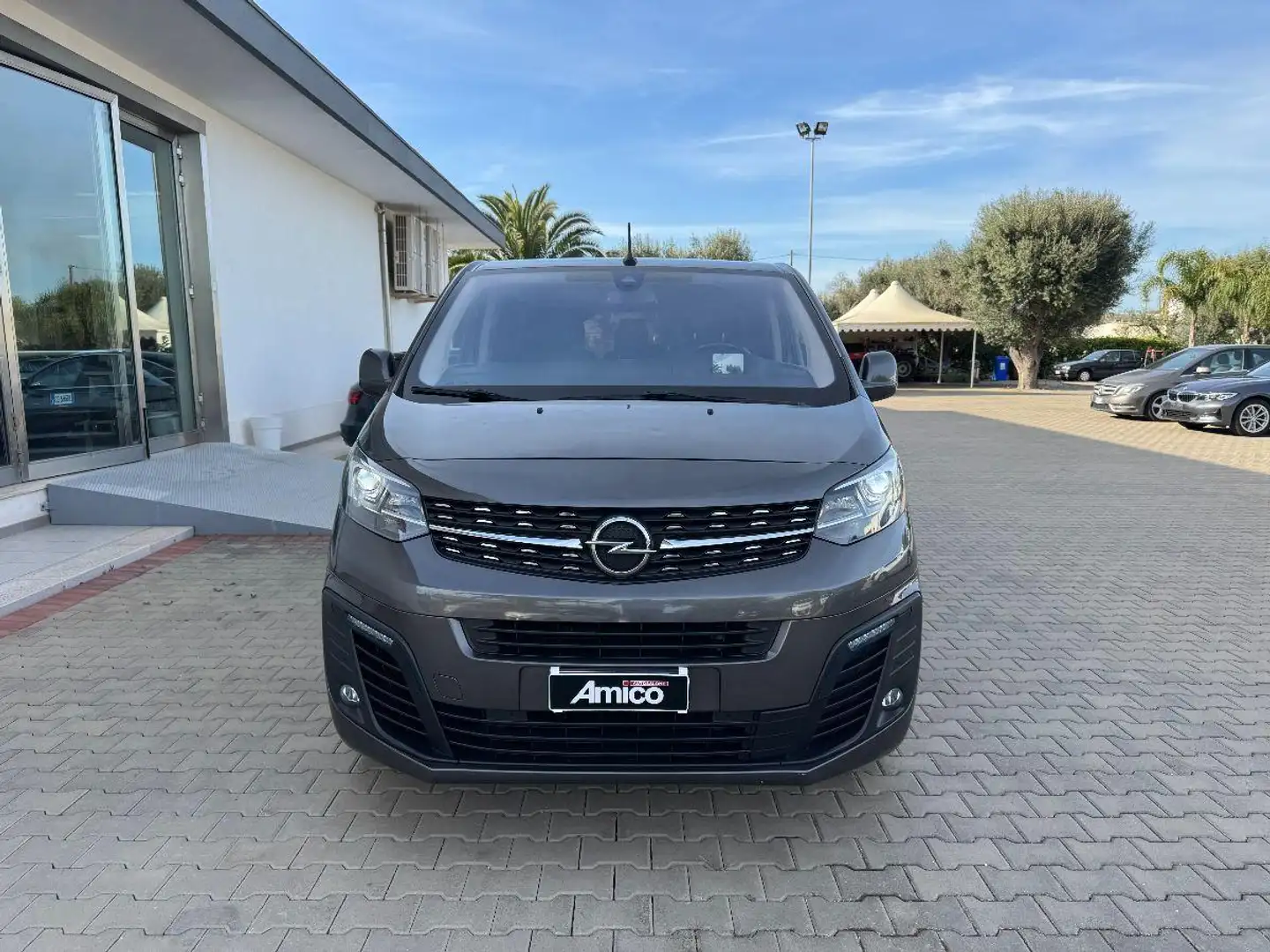 Opel Zafira Spacetourer Traveller 2.0 D 150CV 8 Posti Innovati Marrón - 2