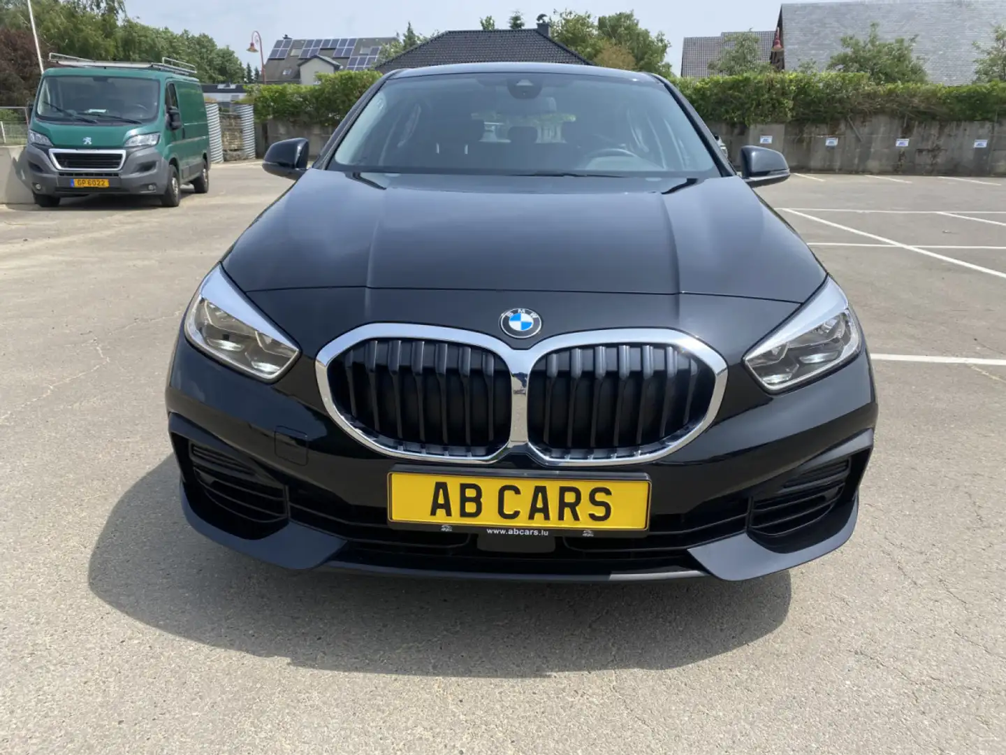 BMW 116 116d 115cv Automatique Navi Apple CarPlay Noir - 2