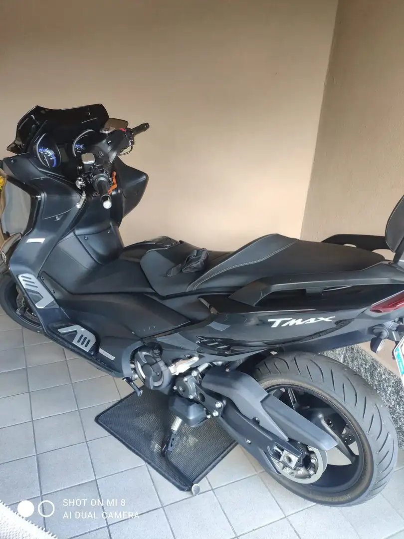 Yamaha TMAX 560 2020 Noir - 1