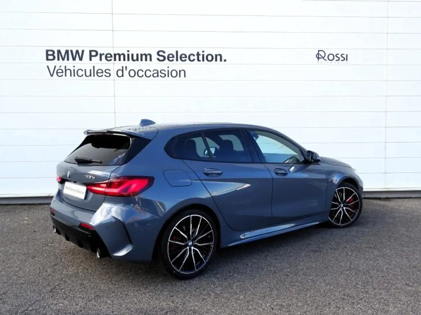 BMW 128 128tiA 265ch - 2