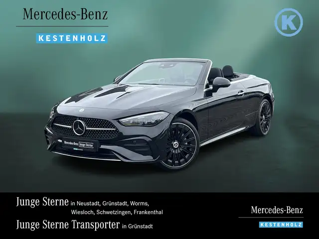 Mercedes-Benz CLE 300 CLE 300 4M AMG*20*AHK*DISTR*HUD*360*STHZ*MEMORY*