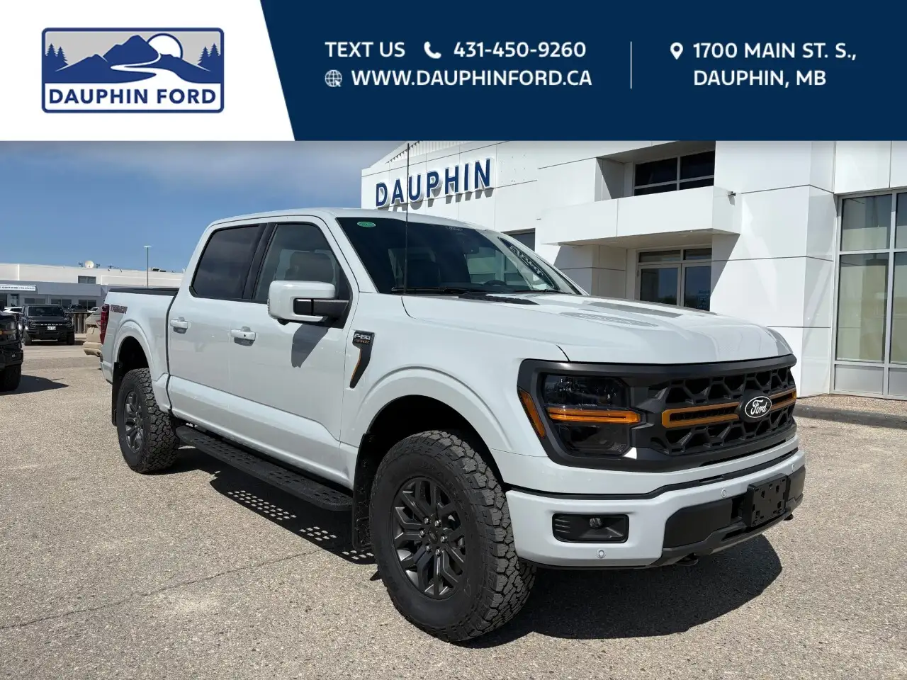 2026 Ford F 150