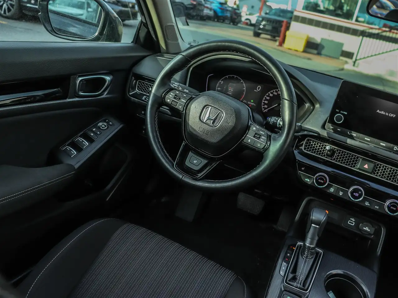 Honda Civic снимка Honda Civic
