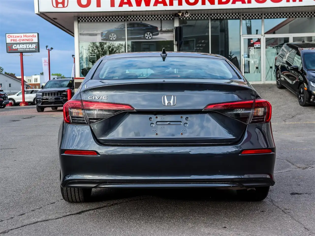 Honda Civic снимка Honda Civic