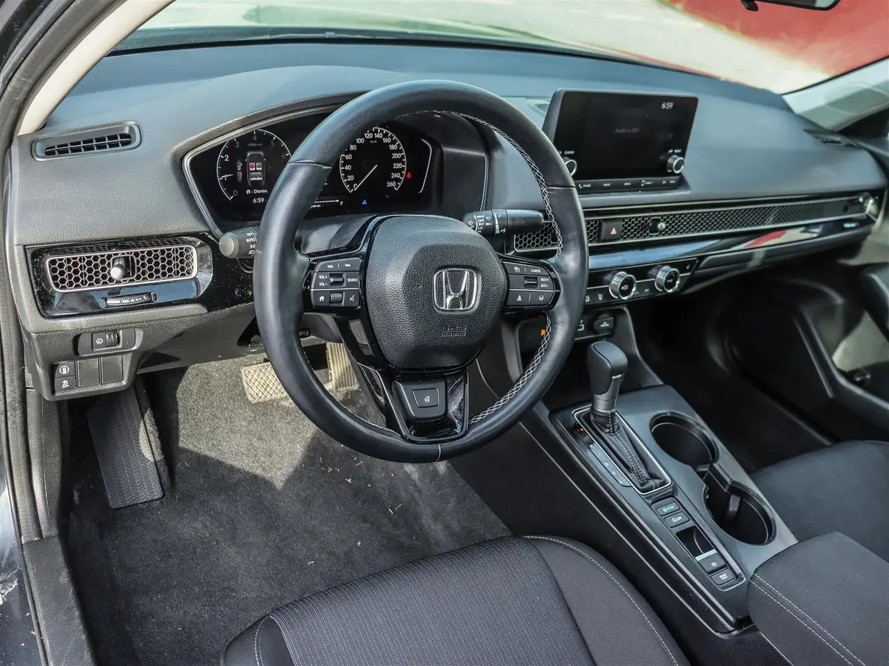 Honda Civic снимка Honda Civic