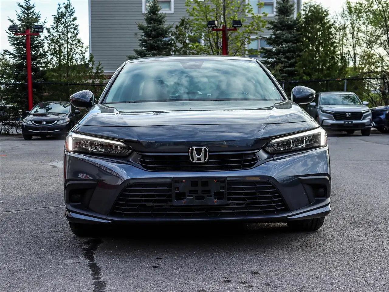 Honda Civic снимка Honda Civic