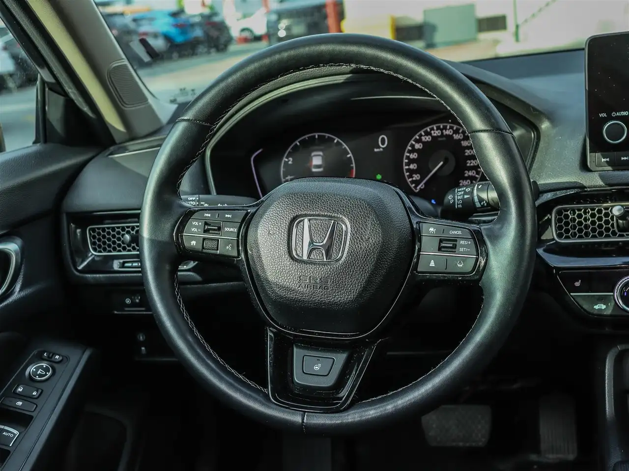 Honda Civic снимка Honda Civic
