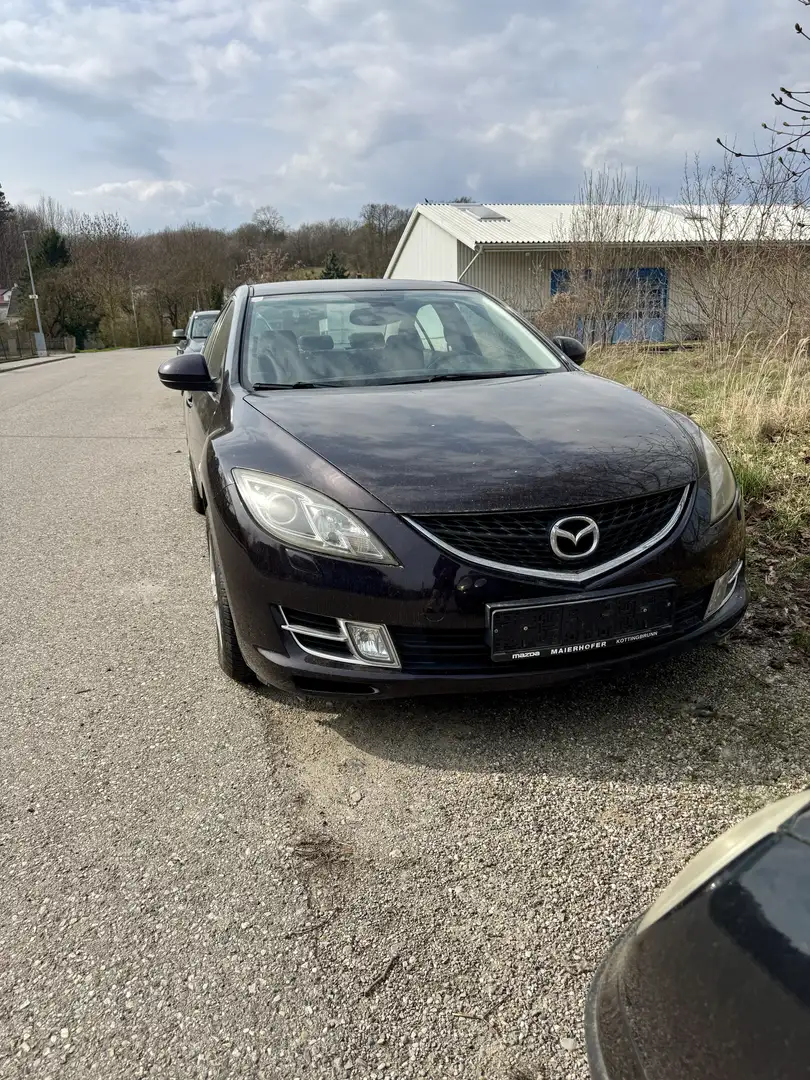 Mazda 6 CD 125 TE Plus/2.2L Braun - 1