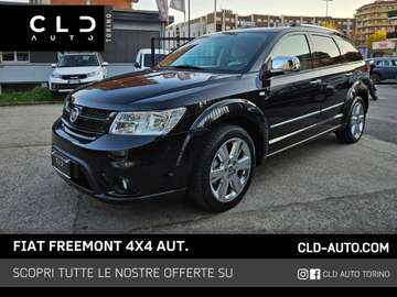2.0 Mjt 170 CV 4x4 aut. Black Code