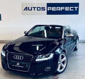 A5 CABRIOLET PDC CLIM S.CUIR-CHAUFF-SPORT REGULATEUR