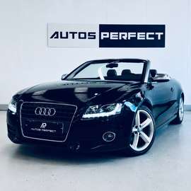 A5 CABRIOLET PDC CLIM S.CUIR-CHAUFF-SPORT REGULATEUR