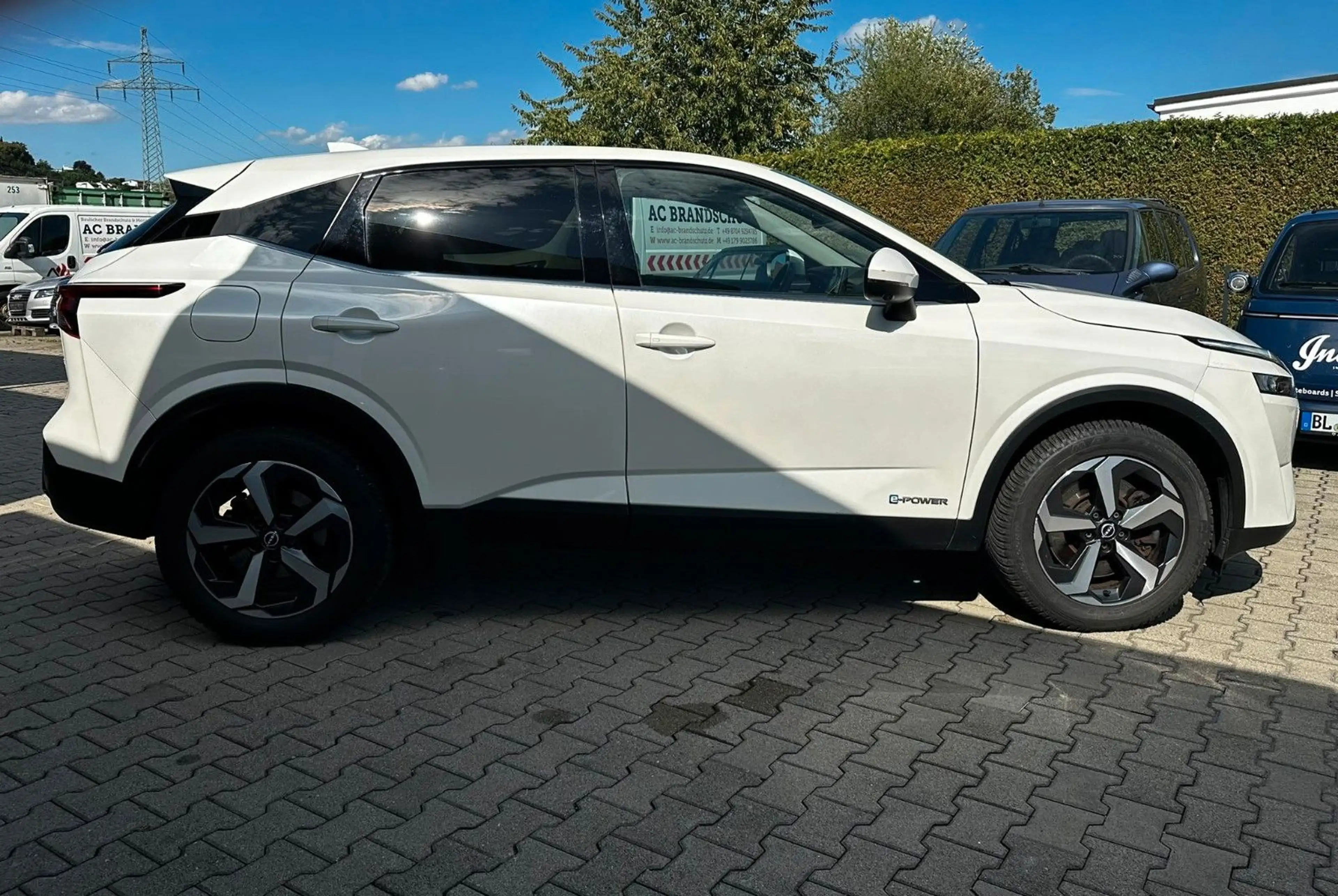 Nissan Qashqai N-Connecta e-Power — photo 5