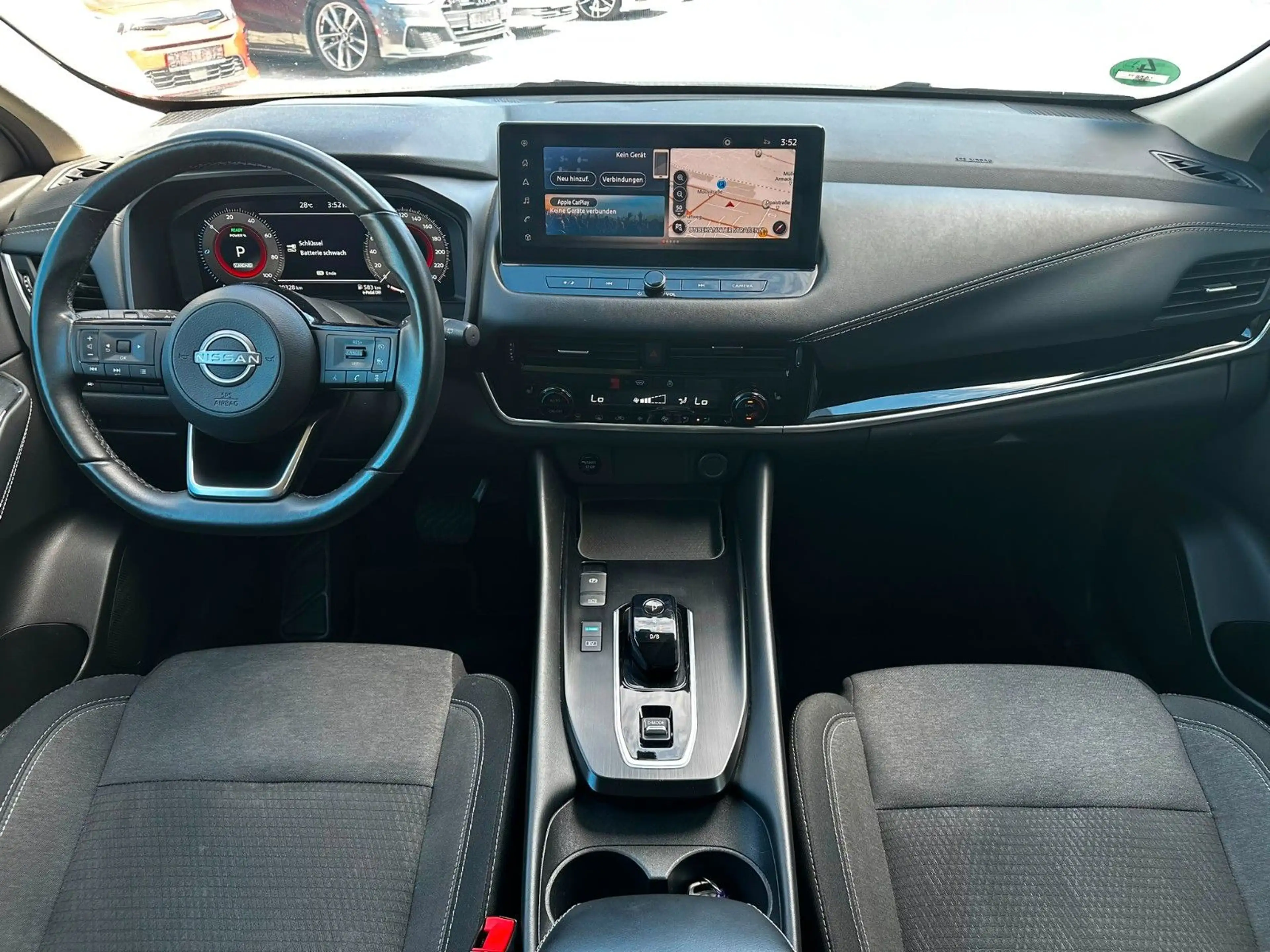 Nissan Qashqai N-Connecta e-Power — photo 12