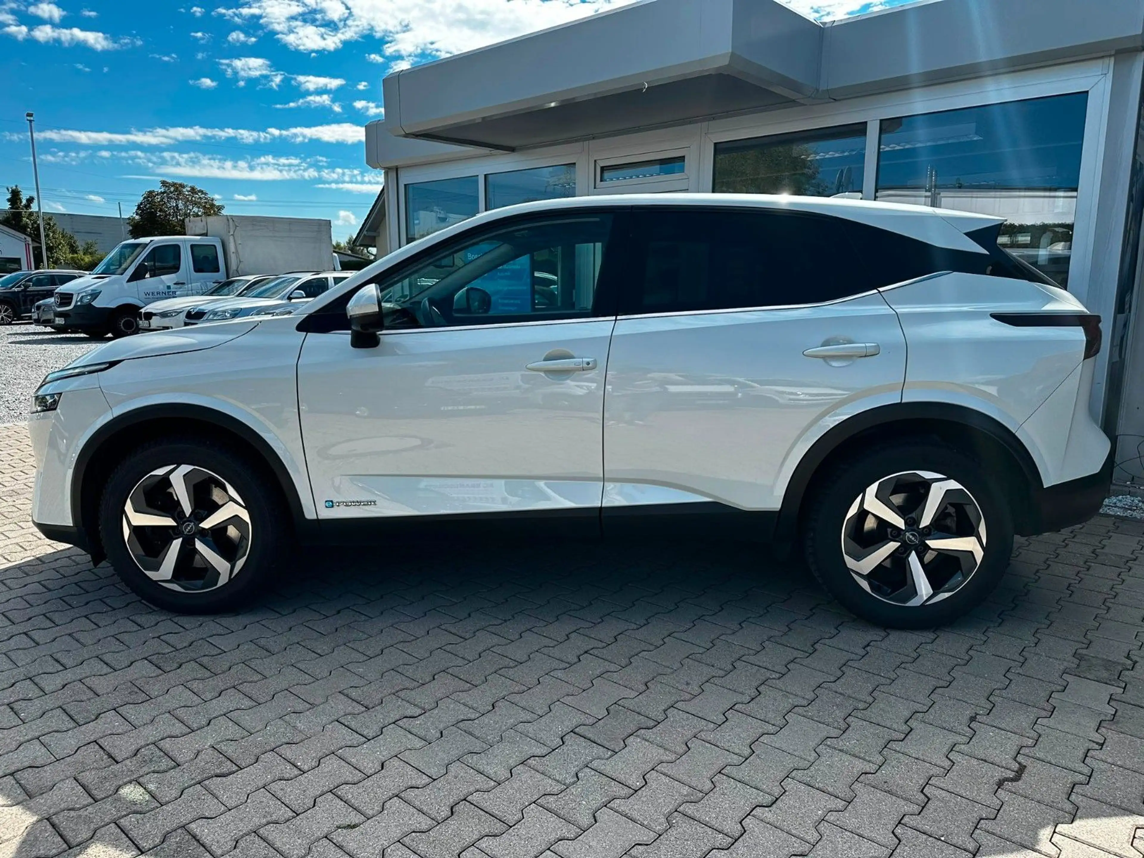 Nissan Qashqai N-Connecta e-Power — photo 2