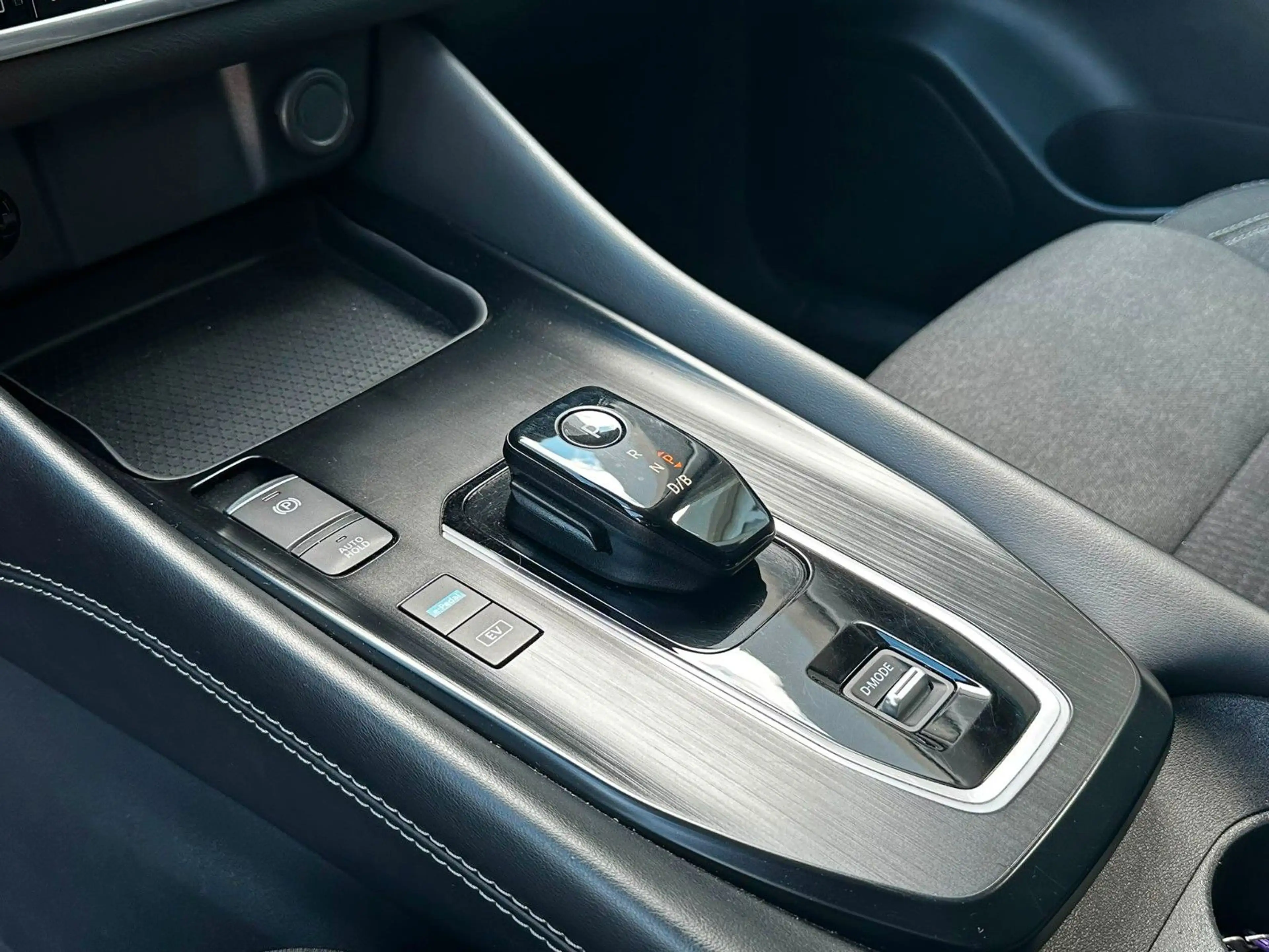 Nissan Qashqai N-Connecta e-Power — photo 8