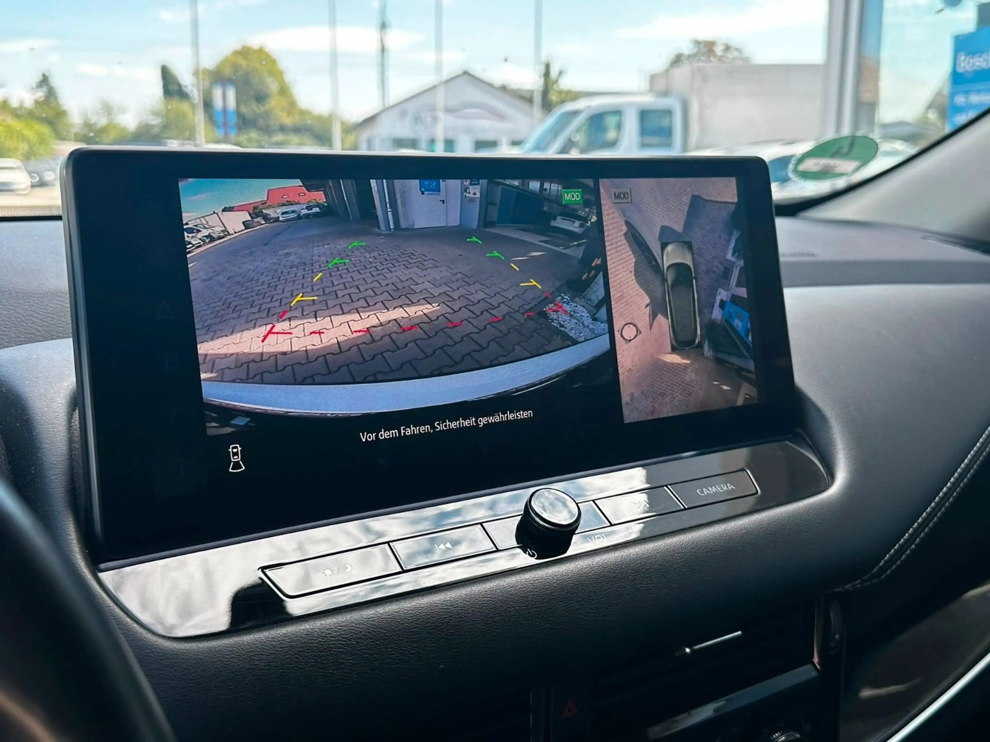 Nissan Qashqai N-Connecta e-Power — photo 13