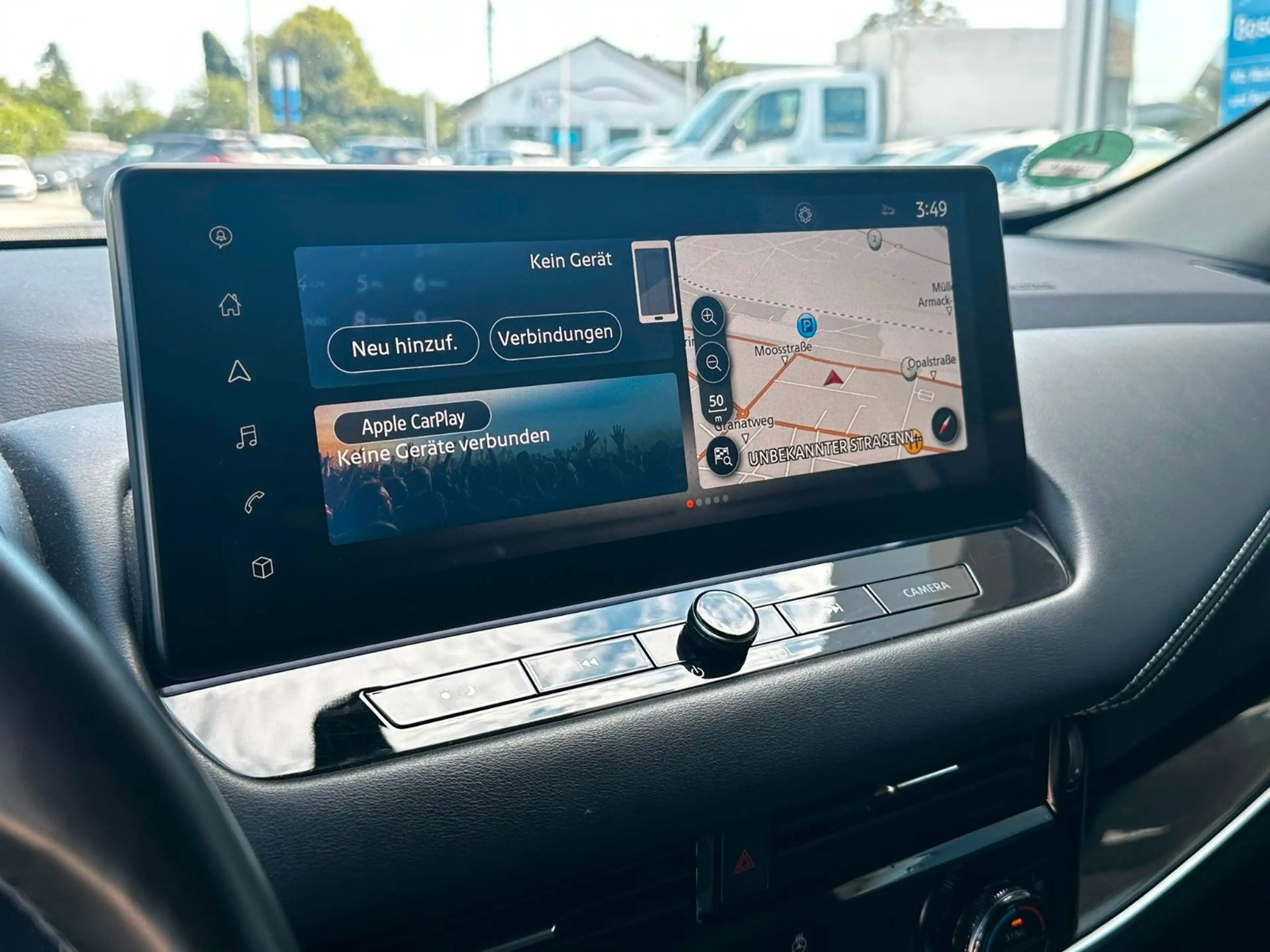 Nissan Qashqai N-Connecta e-Power — photo 9