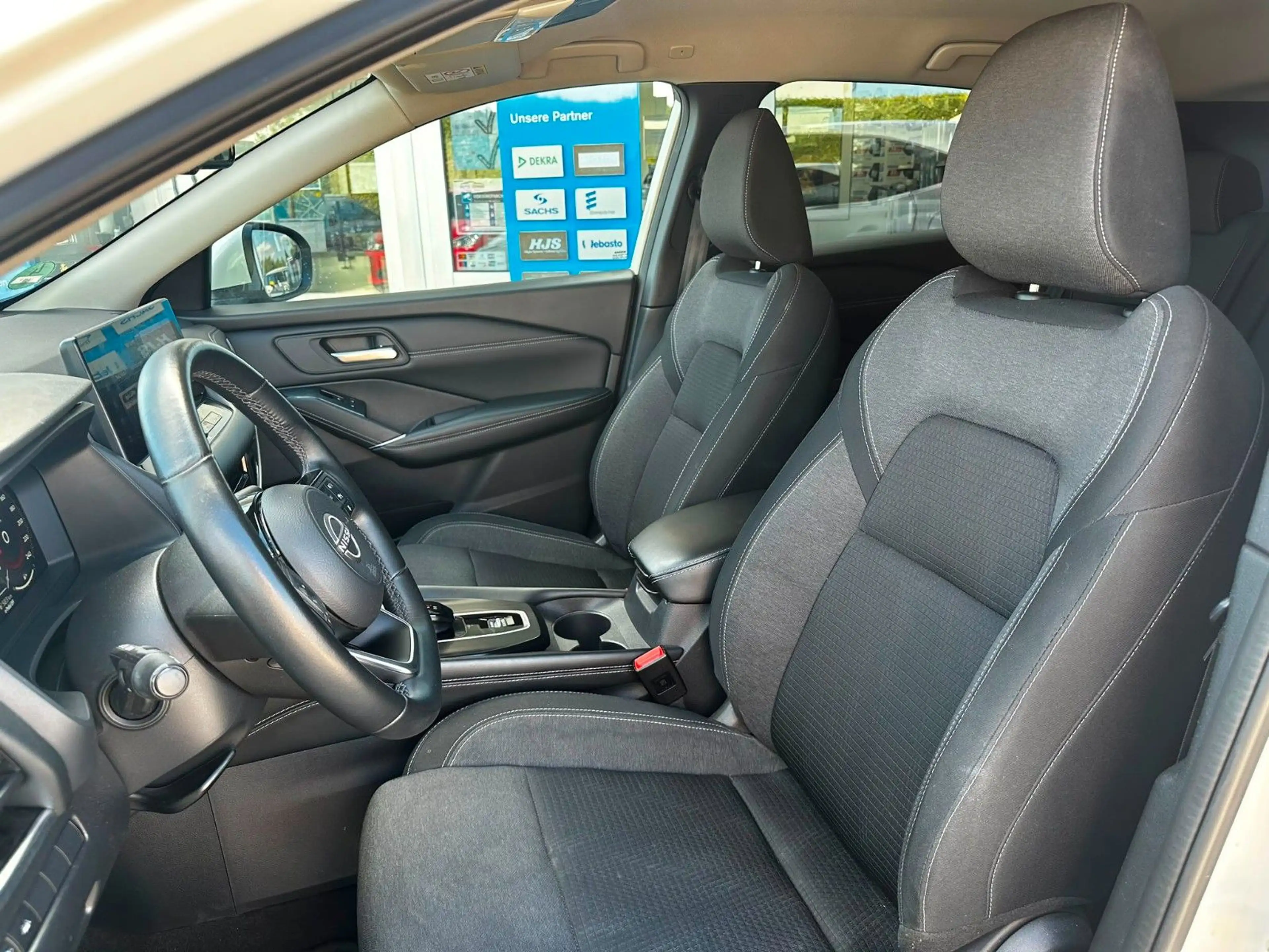 Nissan Qashqai N-Connecta e-Power — photo 11
