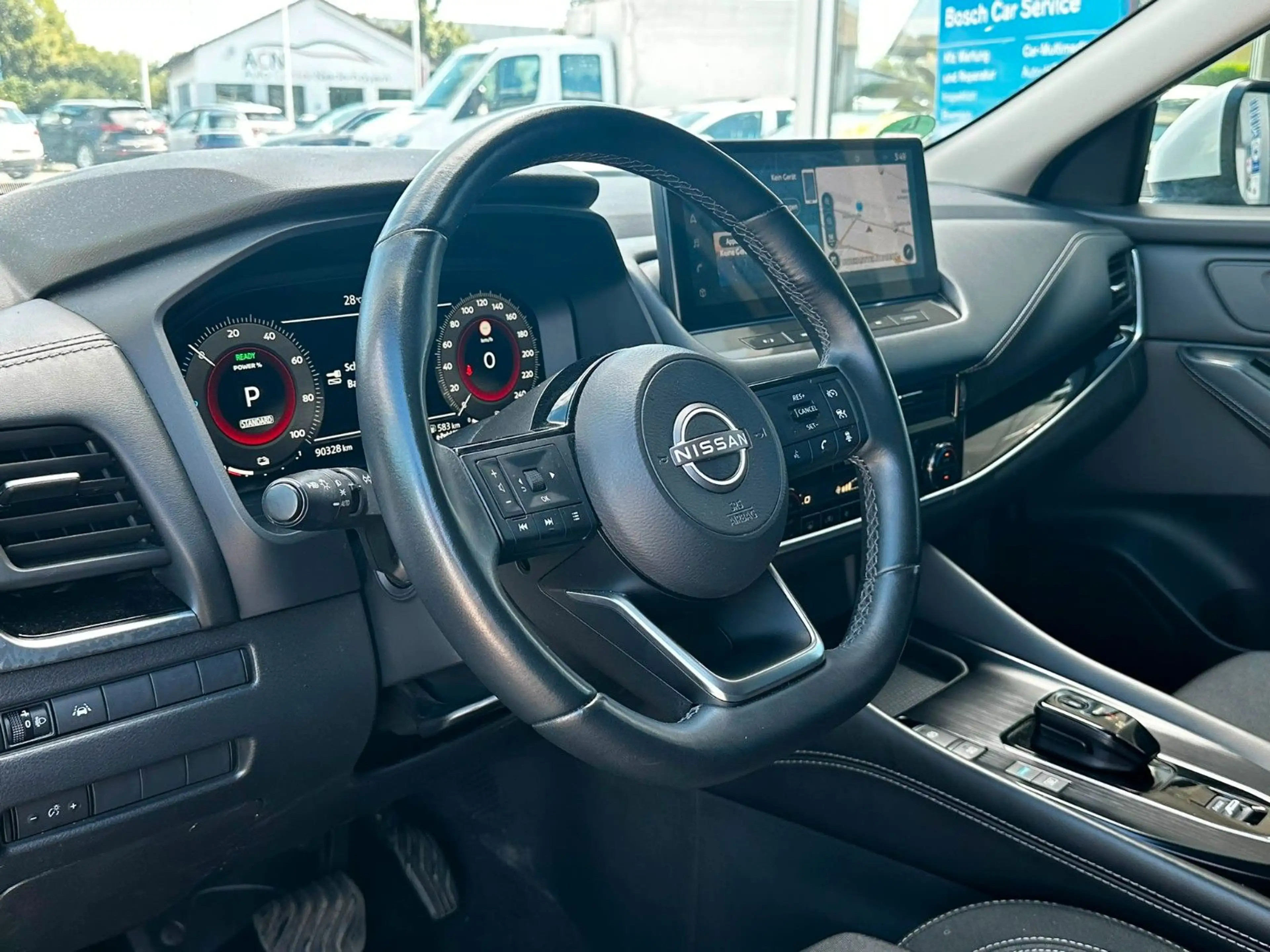 Nissan Qashqai N-Connecta e-Power — photo 7