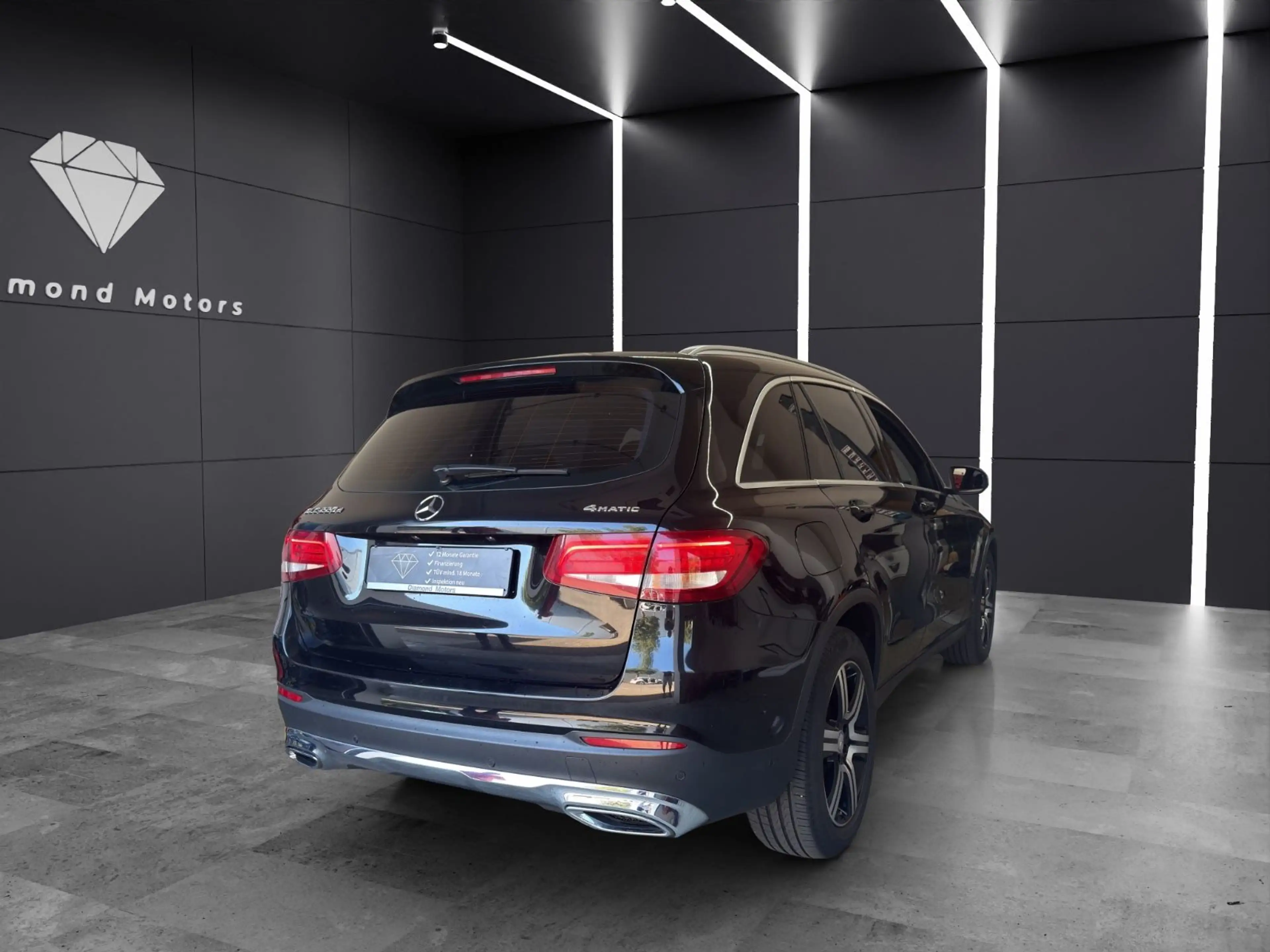 Mercedes-Benz GLC 220 d 4Matic — photo 5
