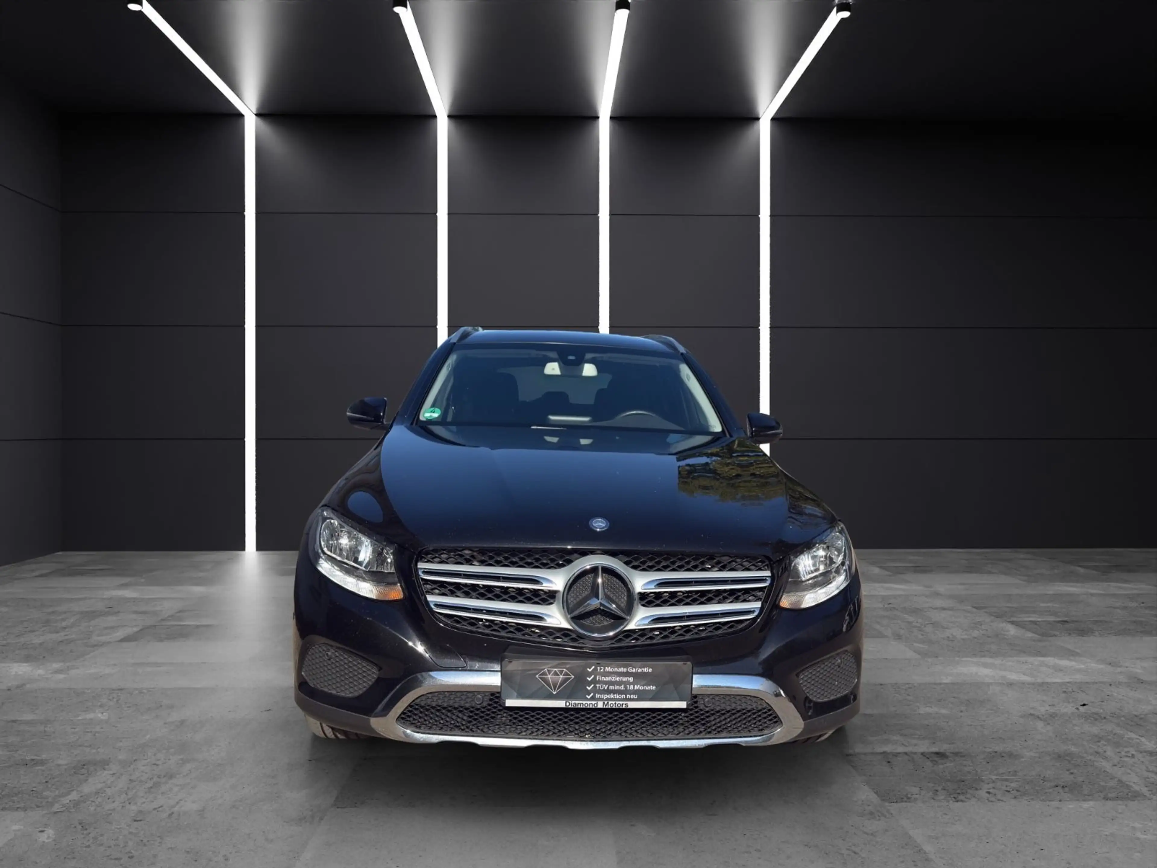 Mercedes-Benz GLC 220 d 4Matic — photo 8