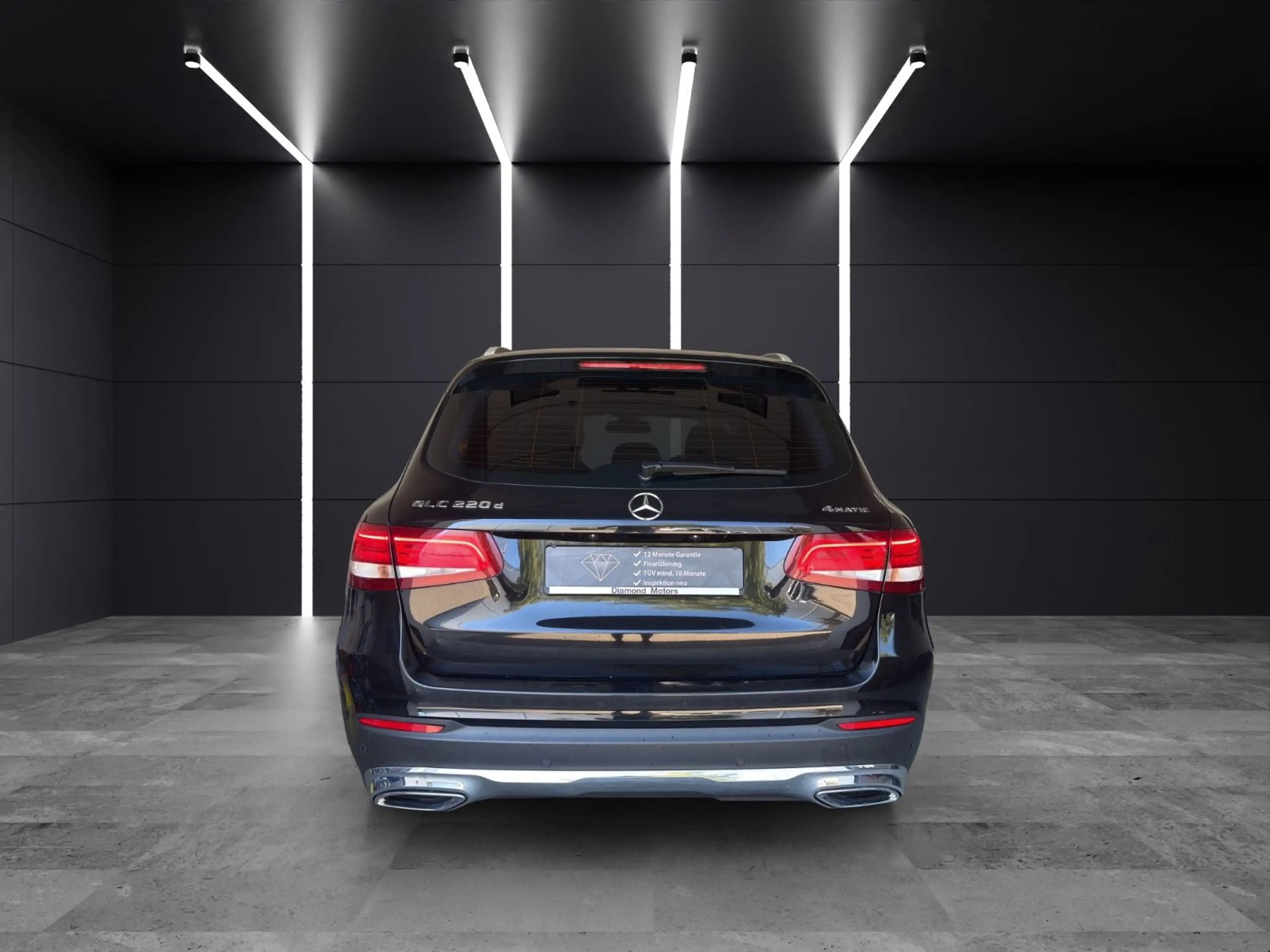Mercedes-Benz GLC 220 d 4Matic — photo 4