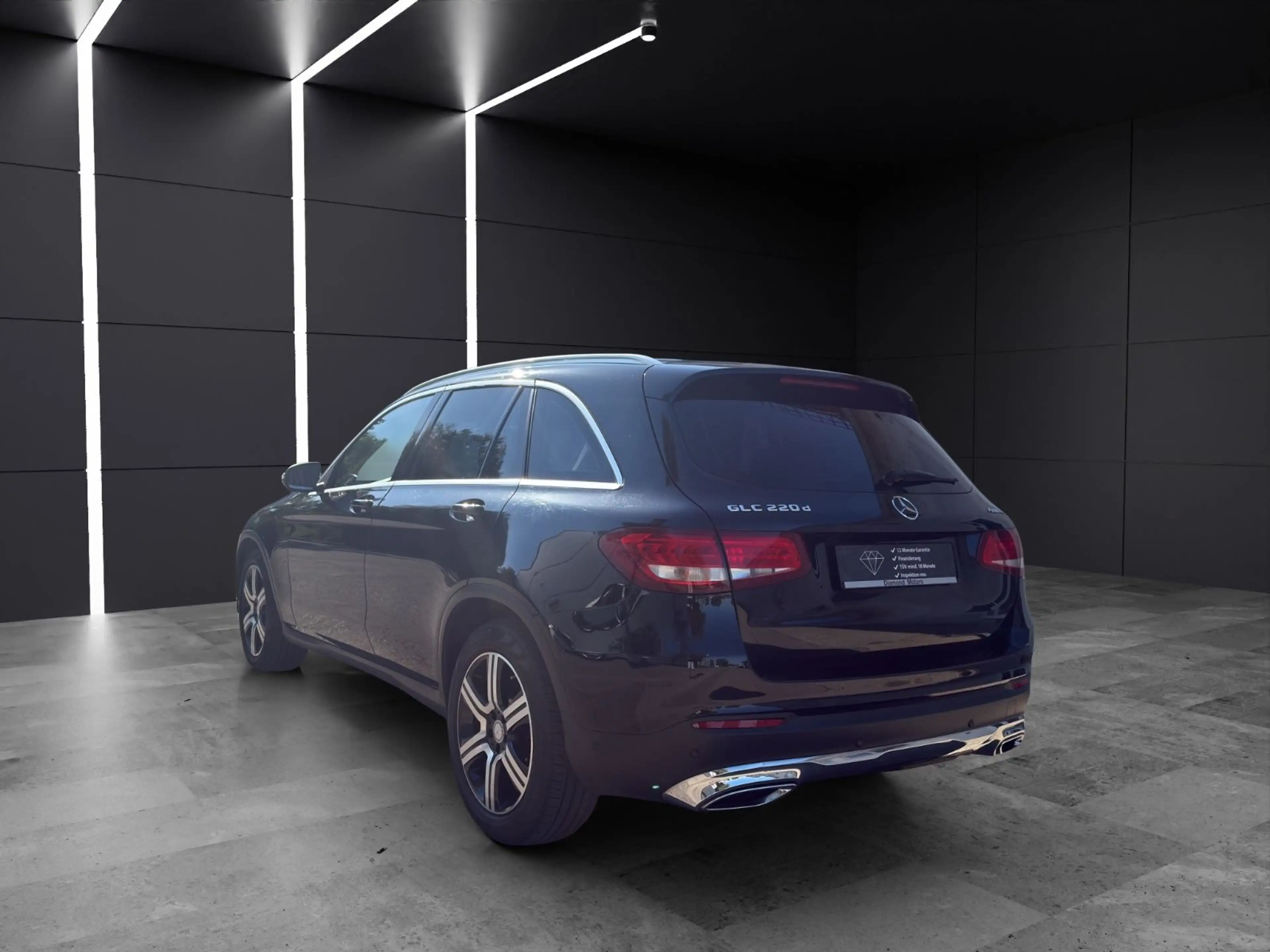Mercedes-Benz GLC 220 d 4Matic — photo 3