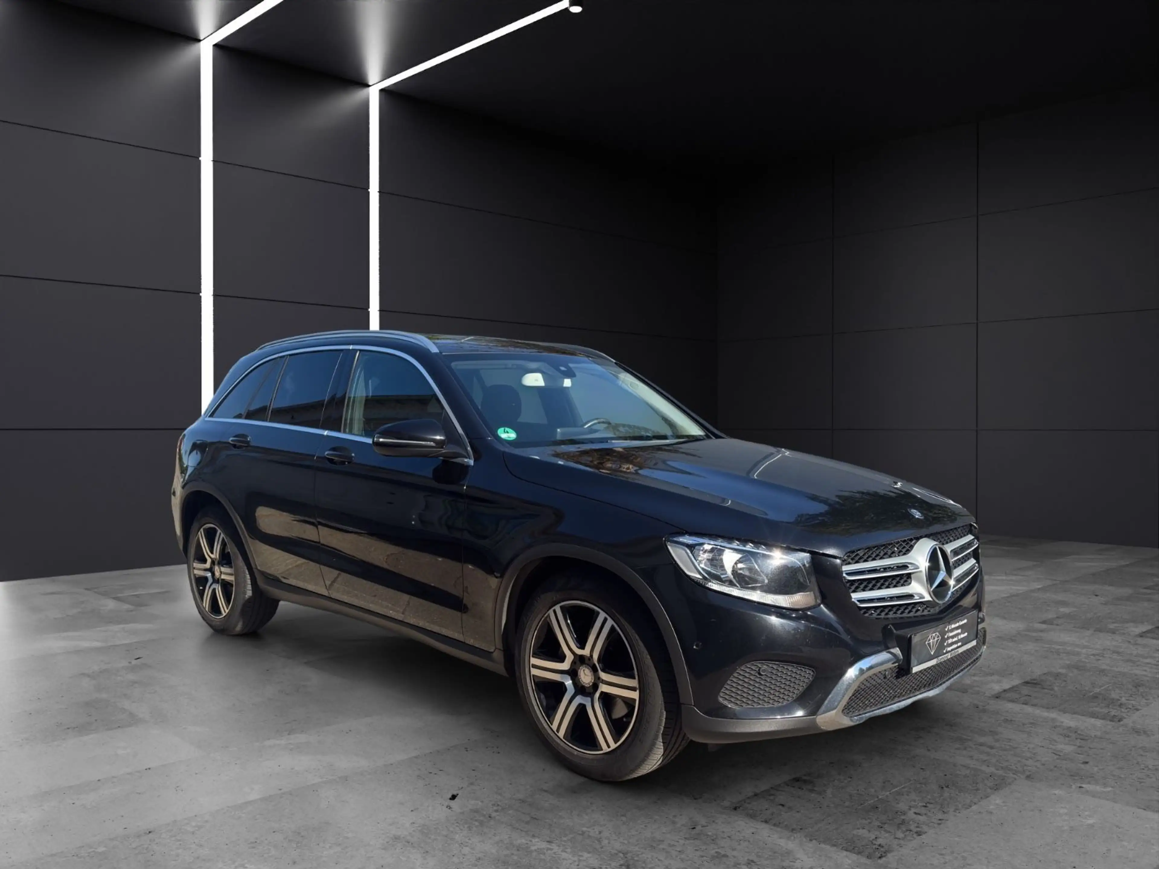 Mercedes-Benz GLC 220 d 4Matic — photo 7