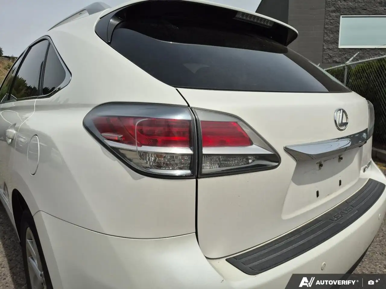 Lexus RX photo Lexus RX